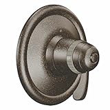 Moen TS3411ORB Valve Trim, Oil Rubbed Bronze [並行輸入品]