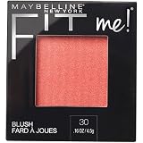 Maybelline New York Fit Me Blush、ローズ、4.5 g