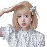 Asteriskウィッグ ボブ ショート ウイッグ かつら セミロング カツラ 女性 フルウィッグ wig ミディアム 自然 假发 ショート
