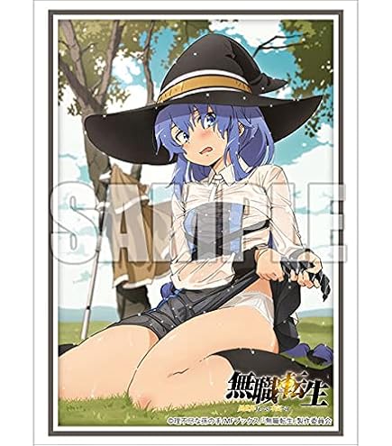 Amazon | きゃらスリーブコレクション マットシリーズ 無職転生 ～異