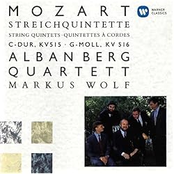 Amazon.co.jp: モーツァルト:弦楽五重奏曲全曲: ミュージック