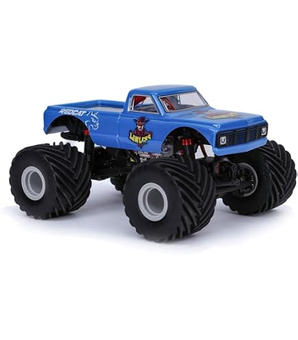 Amazon.co.jp: Redcat Racing Volcano-16 1/16スケール モンスター