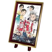 ハイキュー　パズル Amazon | エンスカイ(ENSKY) ハイキュー!! HAIKYU!! CHRONICLES
