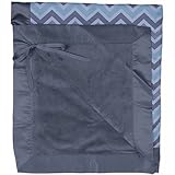 Baby Bella Maya BLST001PB Stroller Blanket Peek-a-Blue by Baby Bella Maya [並行輸入品]