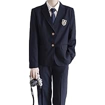 Amazon.co.jp: [UpdateClassic] 制服 スクール ブレザー 男子用