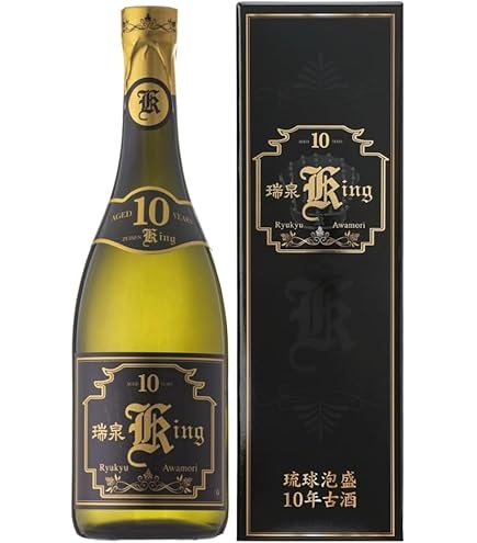 Amazon.co.jp: 泡盛 北谷長老酒造 北谷長老 限定古酒 35度 720ml