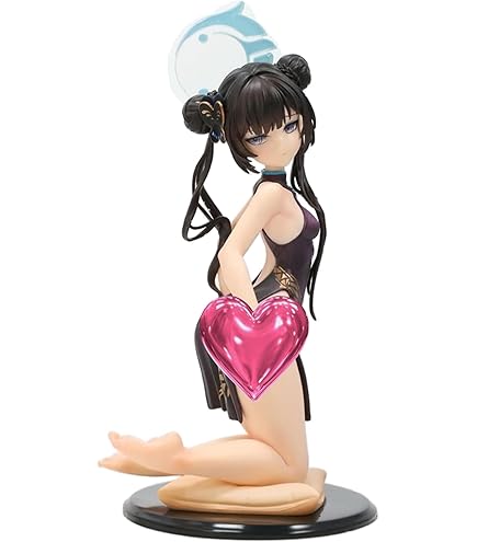 Amazon.co.jp: 竜華キサキ りゅうげきさき フィギュア チャイナドレス