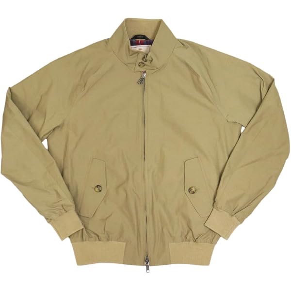 Amazon.co.jp: 【 BARACUTA / バラクータ 】 スウィングトップ / G9