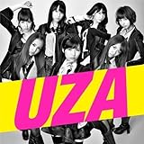UZA (Type-K)(数量限定生産盤)【多売特典生写真付き】