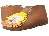 [ステラマッカートニー] Stella McCartney Kids ボーイズ Cub Lion Crib Shoes (Infant/Toddler) アンクルブーツ Tan 19 (US 3.5 