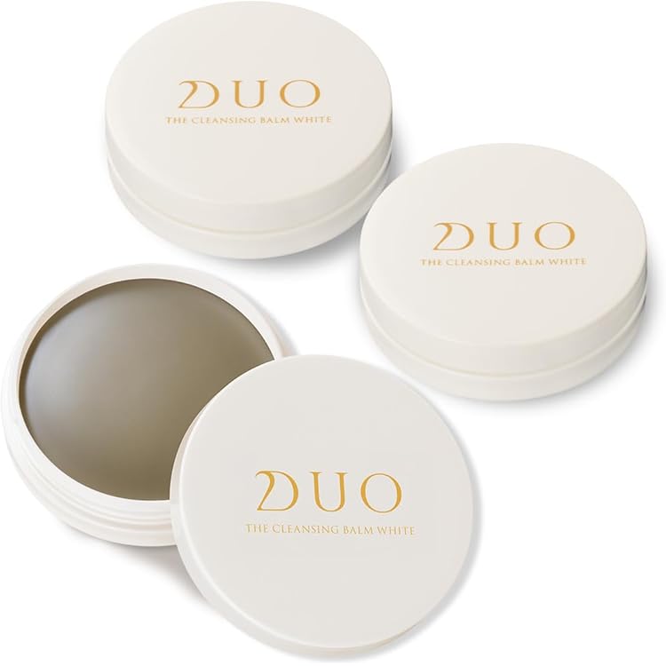 Amazon.co.jp: DUO ザ クレンジングバーム ホワイトa 45g
