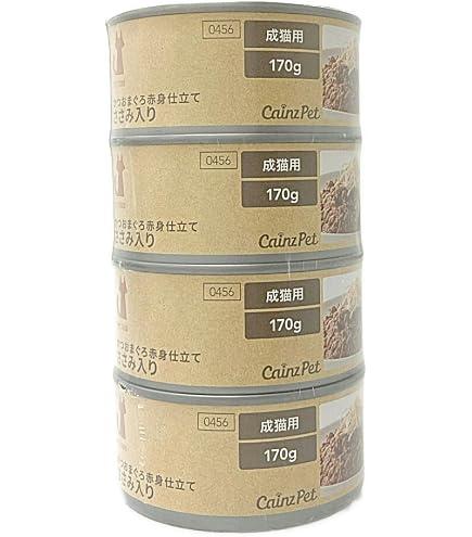 LIFELEX まんぷく缶 ミニ 猫用 詰め合わせ 84個 キャットフード 猫缶