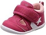 [コンバース] ベビーシューズ リトルサマー 9 ピンク US5(12 cm)