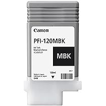 キヤノン PFI-120BK インクタンク 高品質 2885C001AA