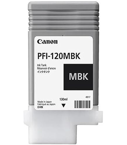 【新品・未開封】Canon インクタンク 純正PFI-120C 130ml キヤノン PFI-120BK インクタンク 高品質 2885C001AA