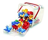 バイキングトイズ ミニチュビーズ バケツセット 20個入