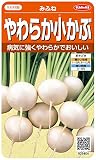 サカタのタネ 実咲野菜5404 やわらか小かぶ みふね 00925404