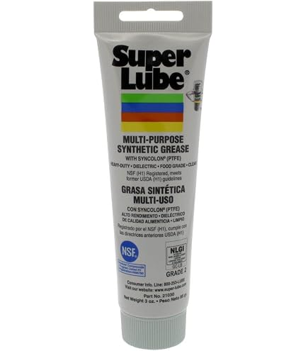 Amazon.co.jp: Super Lube(スーパールブ) 超耐久チェーン用潤滑油