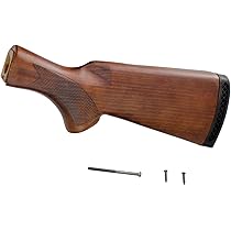 Amazon | S&T M870 Fixed ストック リアルウッド | モデルガンパーツ 通販