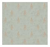 York Wallcoverings AD8186SMP Veranda Textured Fluer De Lis 8 x 10 Wallpaper Memo Sample [並行輸入品]