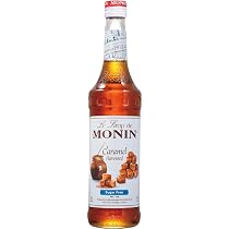 Amazon.co.jp: MONIN(モナン) キャラメル シュガーフリー シロップ