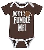 Ganz Baby Boyスポーツサッカーおむつシャツ0 – 6ヶ月 – ないFumble Me