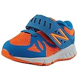 (ニューバランス) New Balance KVRUS ベビー 米国 4 W オレンジ ランニングシューズ [並行輸入品]