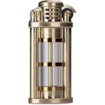 シルバーのハンドメイド 恋人の絵柄の金属ケースオイルライターになります！ dredline_zp05