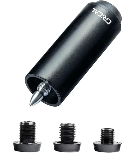 Amazon.co.jp: KONLLEN プールキューエクステンション 2インチ 3インチ