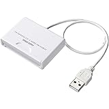 SANWA SUPPLY ADR-CFU2H UDMA CFカードリーダライタ