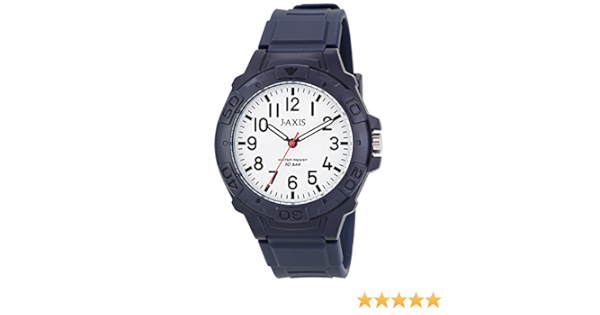 Amazon ジェイアクシス J Axis カラフルスポーツタイプ10気圧防水ウォッチag1329 Bl Ag1329 Bl レディース腕時計 腕時計 通販