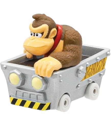 Amazon | チョロQ マリオカート7 IRバトルタイプ MS-07 ドンキーコング