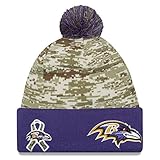 Baltimore Ravens Salute to Serviceスポーツ帽子ニットビーニーJersey Sweatshirt Hoodie TシャツFlagアパレル