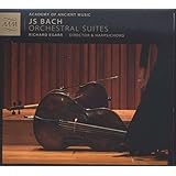 J.S.バッハ:管弦楽組曲 BWV1066-69[2CDs]