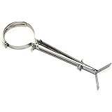 ホンマ製作所 ホンマステン煙突用自在脚支え