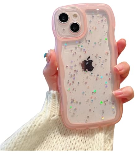 Amazon.co.jp: iPhone 12 / iPhone 12 Pro ケース ハート が きらきら