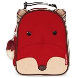 (スキップホップ) SKIP HOP ランチバッグ 人気 キツネ Zoo Lunch Bag Fox