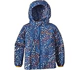 (パタゴニア)patagonia Baby Baggies Jacket 60288 Plankton Punch: Superior Blue (PPSB) 3T