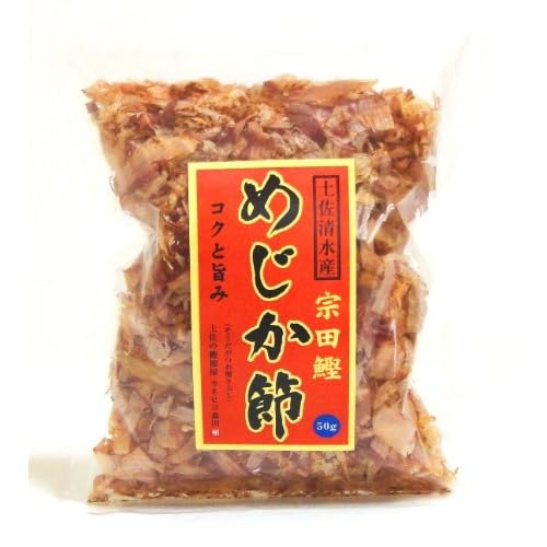 森田鰹節 土佐のめじか節