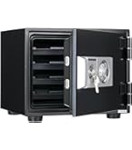 Amazon | ダイヤセーフ 耐火金庫 プッシュタイプ MEK30-1 | 集金袋