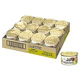 モンプチ 缶 キャットフード 高齢猫用(11歳以上) やわらかチキン 85g×24缶入り (ケース販売) [キャットフード]