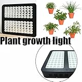 植物育成 ライト led 植物栽培 温室栽培 新型育苗機 屋内植物 屋内庭園 温室 ガーデニング 盆栽栽培 水族館 110V (1000W)