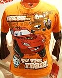カーズ Cars 長袖 Tシャツ 2T 95cm ディズニー