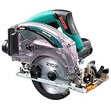 リョービ(RYOBI) 充電式集じん丸ノコ チップソー付 BNW-470 612012A