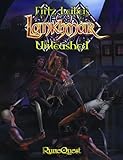Fritz Leiber's Lankhmar Unleashed Fritz Leiber's Lankhmar Unleashed