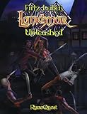 Fritz Leiber's Lankhmar Unleashed