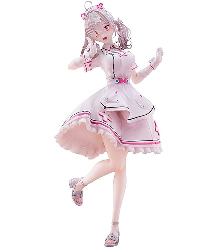 にじさんじ 本間ひまわり AniGift フィギュア にじさんじ 本間ひまわり 1/7 完成品フィギュア[AniGift]《在庫