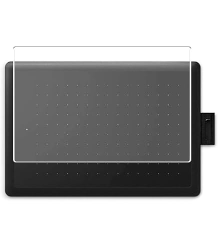 One by Wacom CTL-472/K0-CX Digital Drawing Graphics Pen Tablet