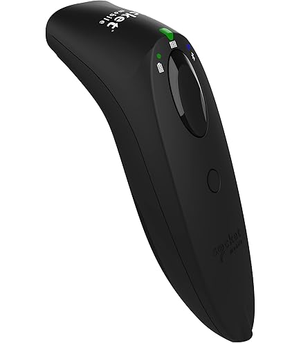ハンディスキャナ　スマレジモデルs720 Black Amazon.co.jp: Socketmobile ソケットスキャン S720 1D/2D読み取り可