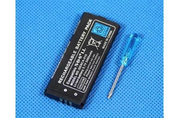 Amazon Nintendo任天堂ds I Ll用 高品質互換電池バッテリーパック 5323 バッテリー 充電器